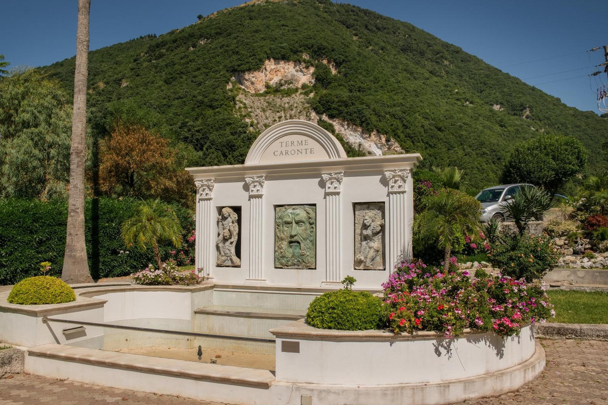 Hotel Ristorante La Mimosa Lamezia Terme Extérieur photo