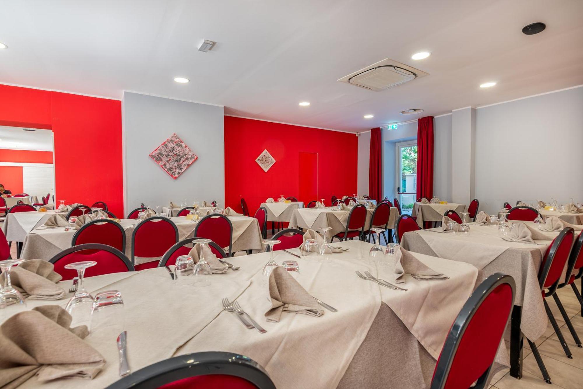 Hotel Ristorante La Mimosa Lamezia Terme Extérieur photo