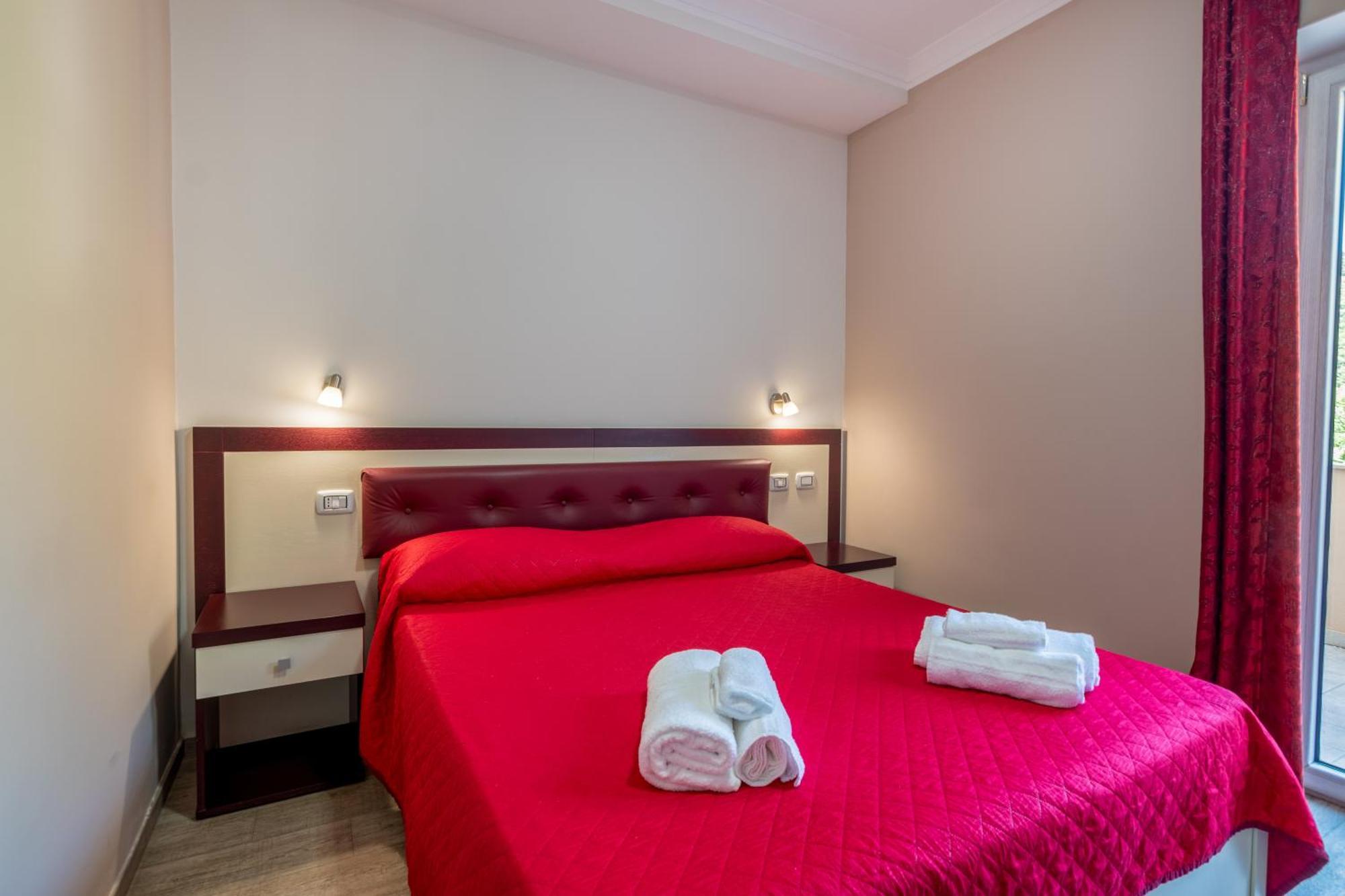 Hotel Ristorante La Mimosa Lamezia Terme Extérieur photo