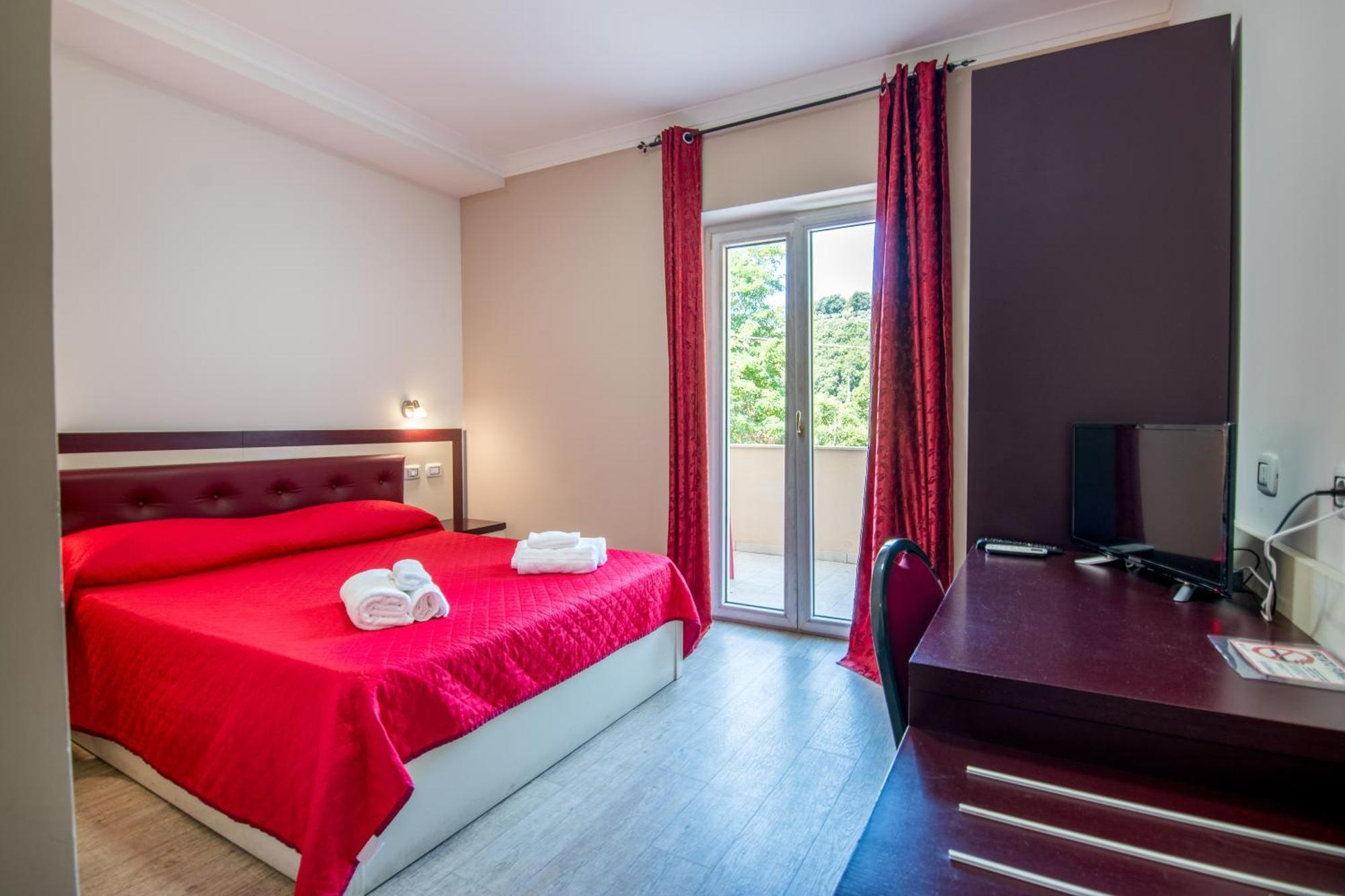 Hotel Ristorante La Mimosa Lamezia Terme Extérieur photo