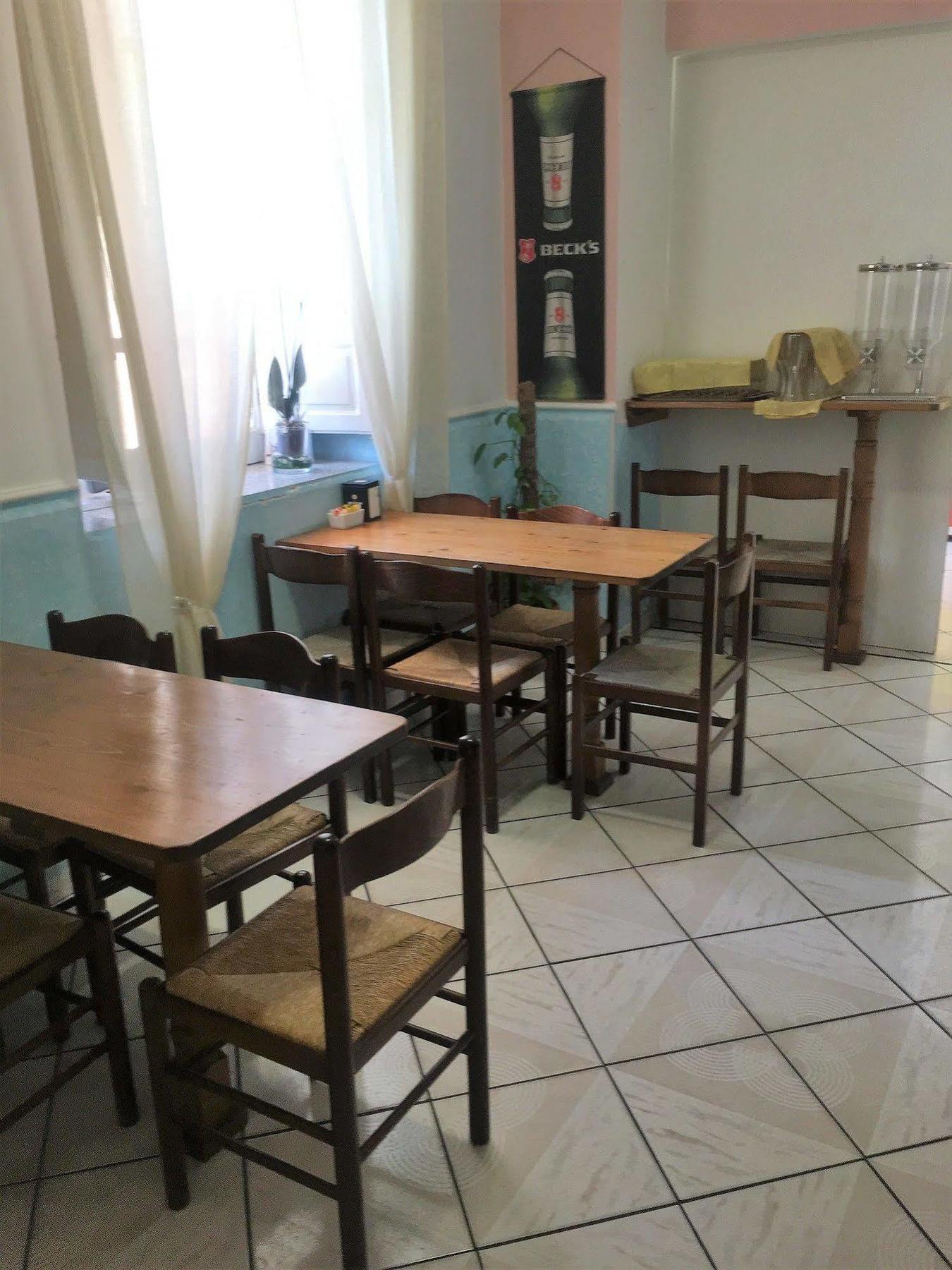 Hotel Ristorante La Mimosa Lamezia Terme Extérieur photo