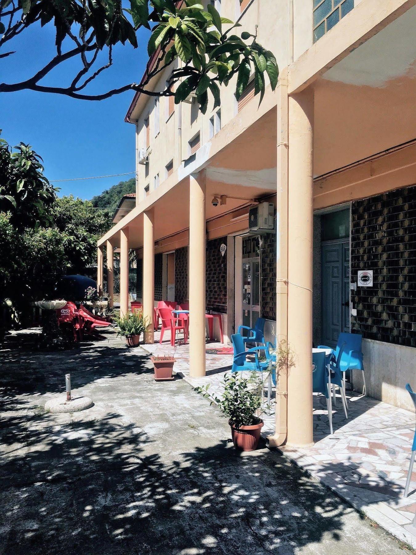 Hotel Ristorante La Mimosa Lamezia Terme Extérieur photo